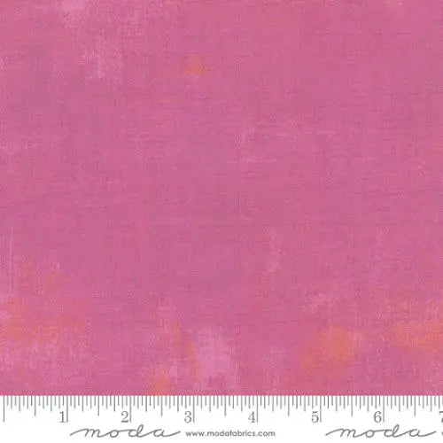 Pink Grunge Basics Rose 44"/45" Fabric Per Yard - Linda's Electric Quilters