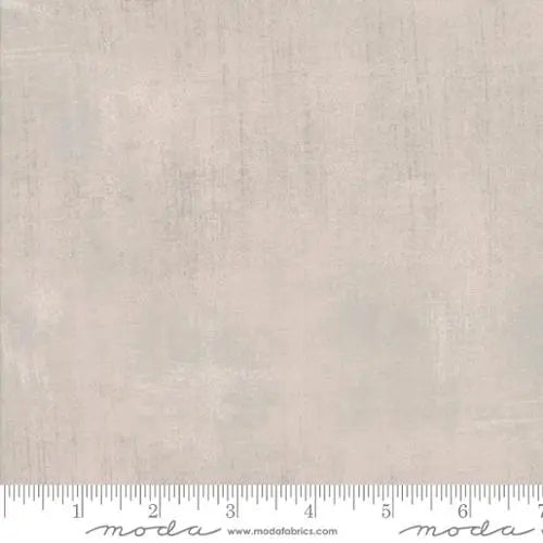 Grey Grunge Basics Taupe 44"/45" Fabric Per Yard - Linda's Electric Quilters