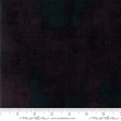 Black Grunge Basics Maven Onyx 44"/45" Fabric Per Yard - Linda's Electric Quilters