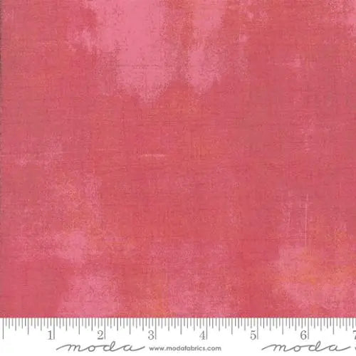 Pink Grunge Basics Ash Rose 44"/45" Fabric Per Yard - Linda's Electric Quilters