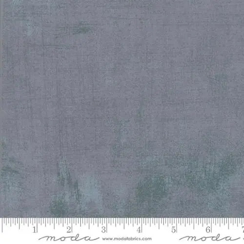 Grey Grunge Basics Smoke 44"/45" Fabric Per Yard - Linda's Electric Quilters