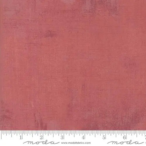 Pink Grunge Basics Sweet Berry 44"/45" Fabric Per Yard - Linda's Electric Quilters