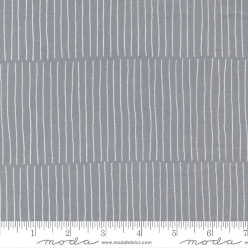 Grey Create Steel 44"/45" Fabric Per Yard - Linda's Electric Quilters