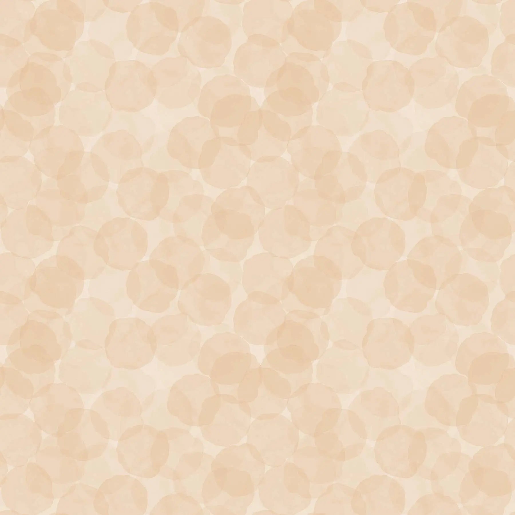 Beige Frappe Juicy Tonal Trio Cotton 44"/45" Fabric Per Yard - Linda's Electric Quilters