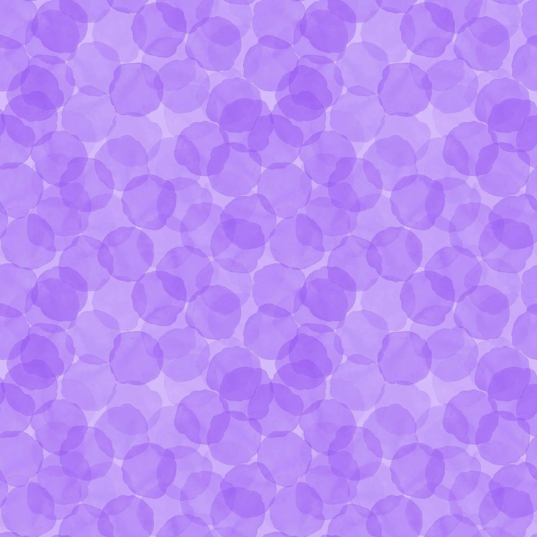 Purple Berry Juicy Tonal Trio Cotton 44"/45" Fabric Per Yard - Linda's Electric Quilters