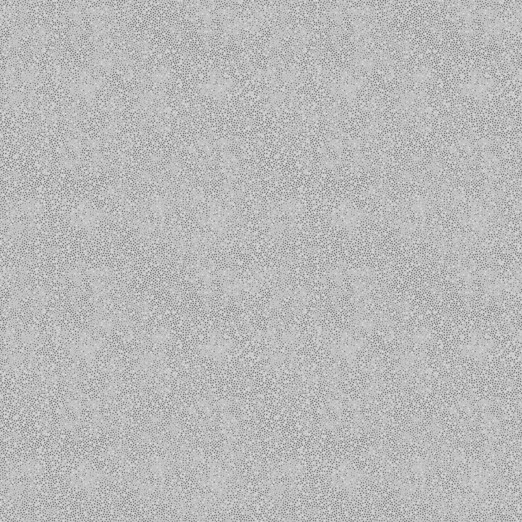 Grey Quartz Ditsy Tonal Trio Cotton 44"/45" Fabric Per Yard - Linda's Electric Quilters