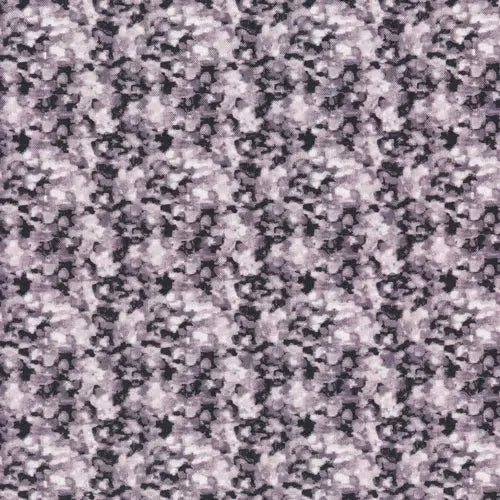 Grey Portofino Pebbles Texture Cotton 44"/45" Fabric Per Yard - Linda's Electric Quilters