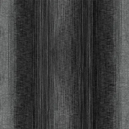 Black Ombre 44"/45" Fabric Per Yard - Linda's Electric Quilters