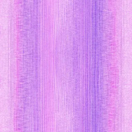 Purple Pink Ombre 44"/45" Fabric Per Yard