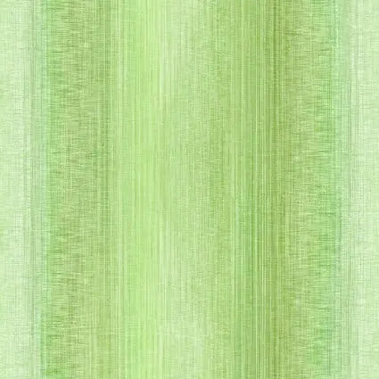 Green Ombre 44"/45" Fabric Per Yard