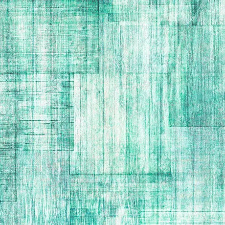Green Into the Woods Texture Blender Seafoam 43/44/45" Fabric Per Yard - Linda's Electric Quilters