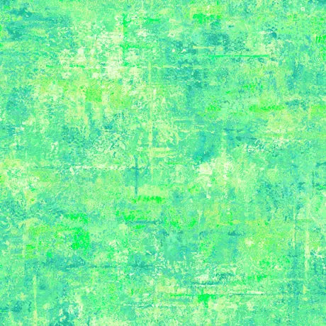 Green Mint Mottled Blender 44"/45" Fabric Per Yard - Linda's Electric Quilters