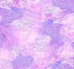 Purple Pink Surge Torrents 44"/45" Fabric Per Yard - Linda's Electric Quilters