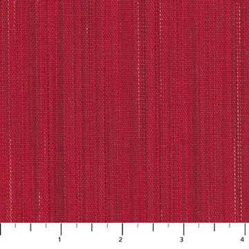 Red Jam Space Dye Cotton 44"/45" Fabric per yard - Linda's Electric Quilters