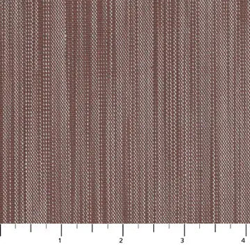 Brown Cinnamon Space Dye Cotton 44"/45" Fabric per yard - Linda's Electric Quilters