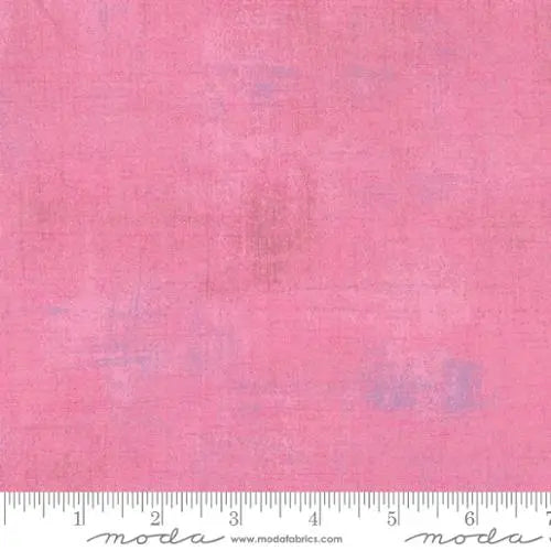 Pink Grunge Basics Blush 44"/45" Fabric Per Yard - Linda's Electric Quilters