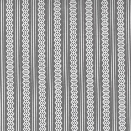 Buttercup Slate Slate 44"/45" Fabric Per Yard