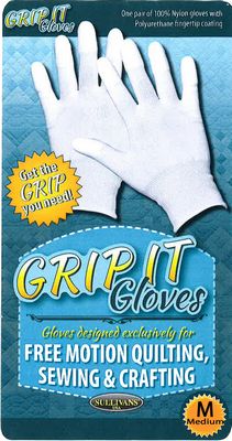 Grip It Gloves Medium