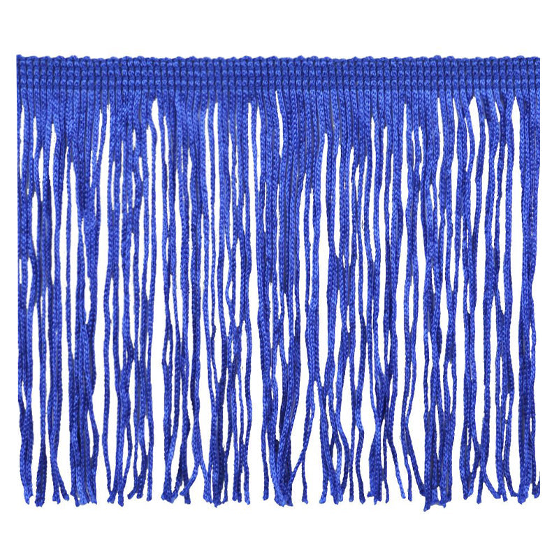 4" Chainette Fringe Trim – 10-Yard Roll – for Costumes, Apparel & Home Decor