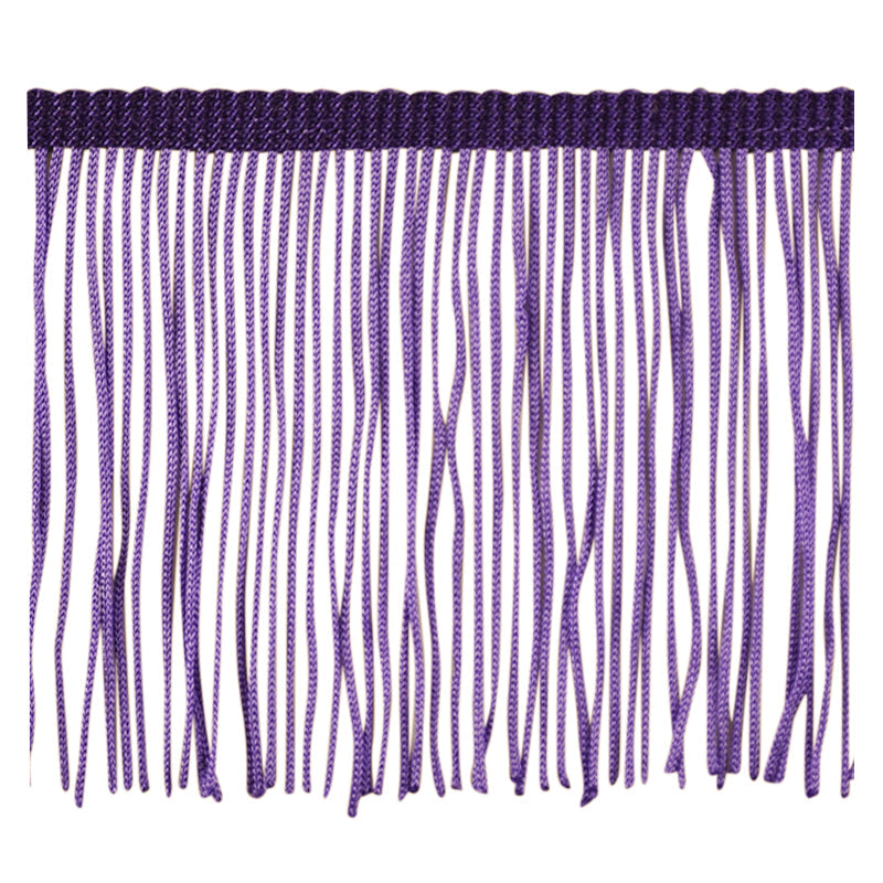 4" Chainette Fringe Trim – 10-Yard Roll – for Costumes, Apparel & Home Decor