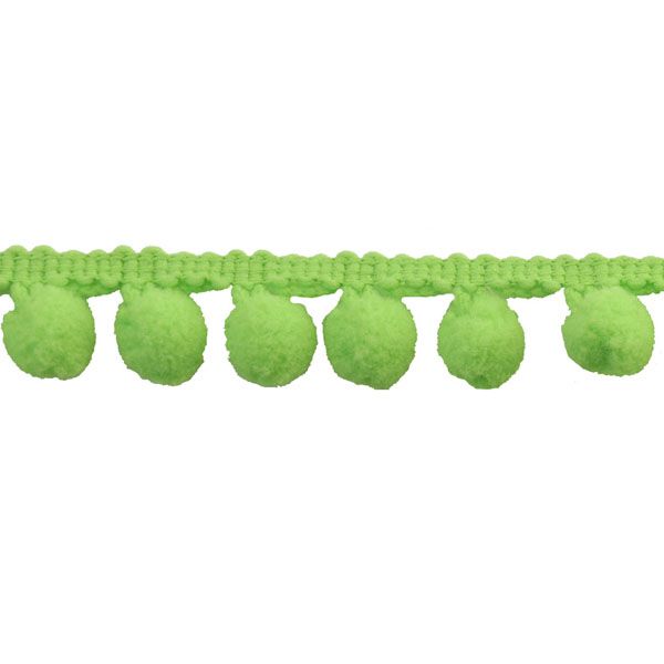 5/8-inch Pompom Trim – 10 Yard Roll | 22 colors
