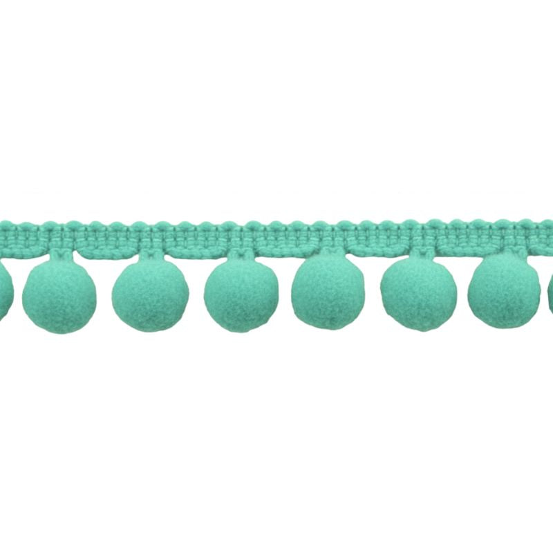 5/8-inch Pompom Trim – 10 Yard Roll | 22 colors