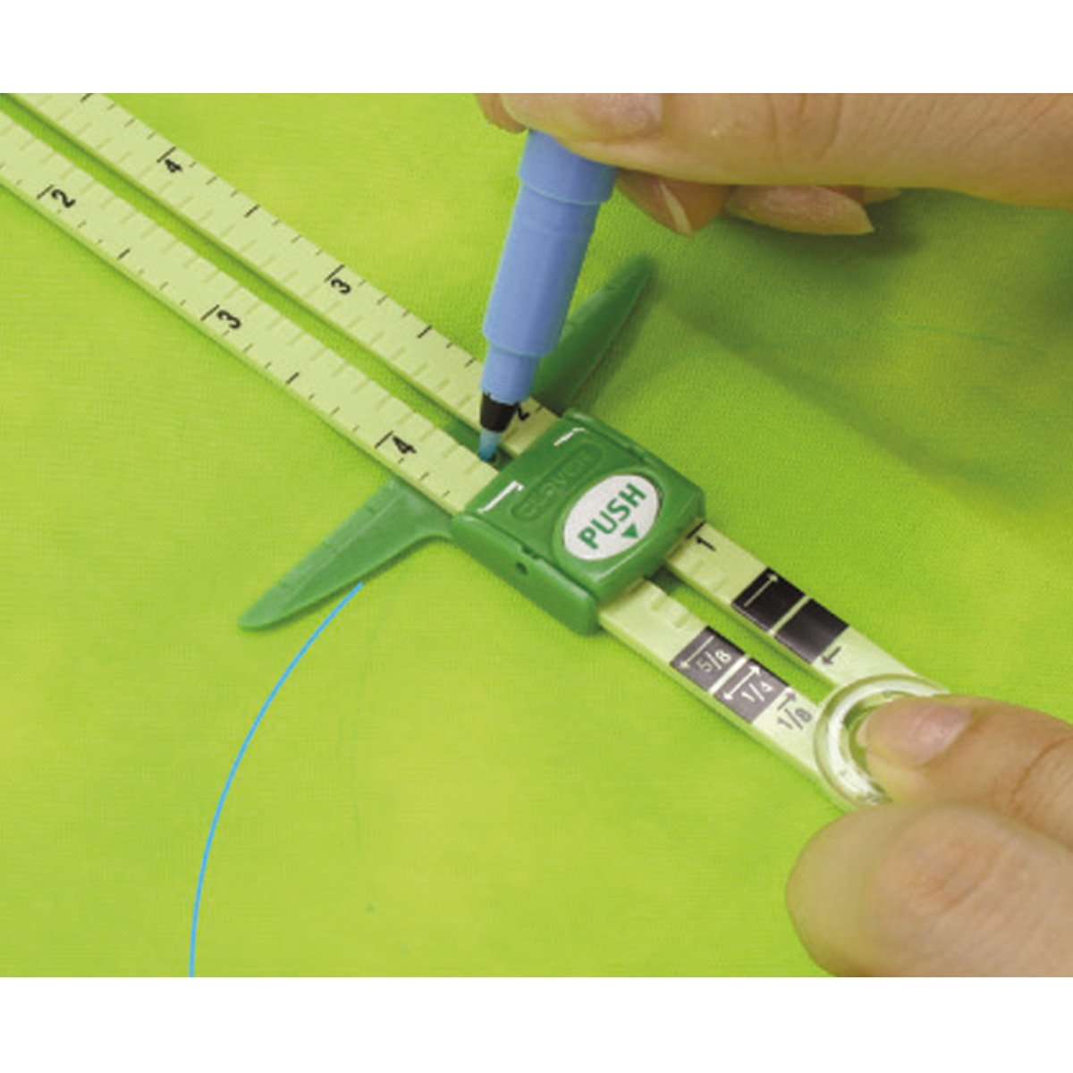 5-in-1 Sliding Gauge