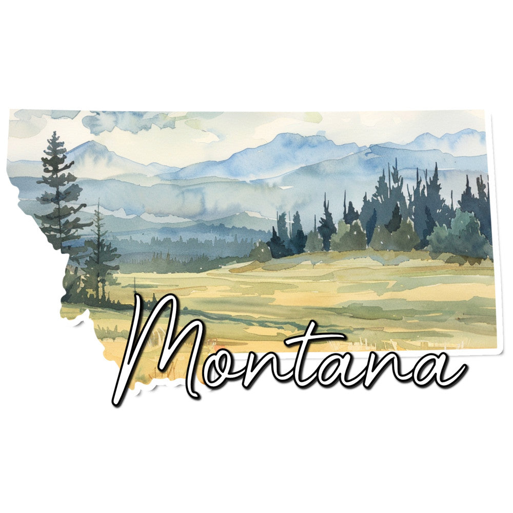 50 States Scene Fabric Panel 46
