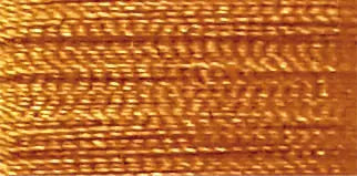 514 GOLDEN GLOW - Floriani Thread 40 weight 1000M