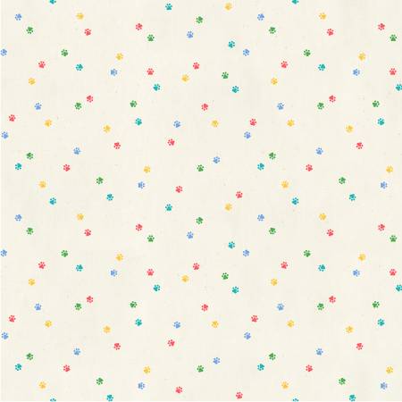 Windham Miniatures happy pet quilting cotton fabric