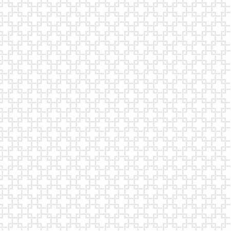 Windham Whistler Studios Trellis white on white quilting fabric