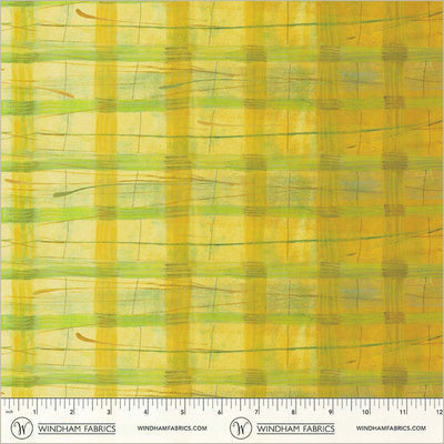 Yuzu Plaid Yuzu Cotton 43”/44” Fabric Per Yard