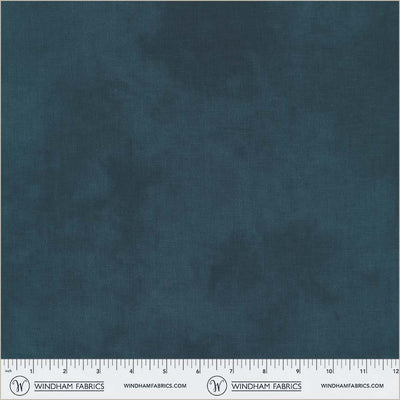Palette 108" Quilt Back Nautical Blue Cotton Wideback Fabric - ( 1 3/4 Yard Pack )