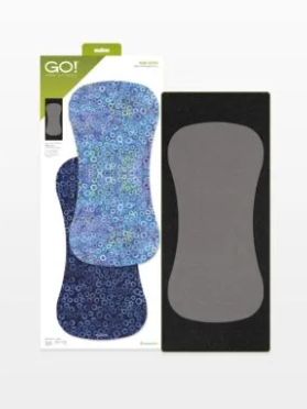 Accuquilt GO! Burp Cloth Die