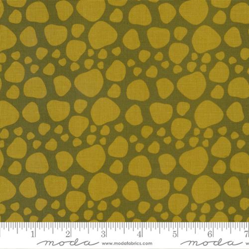 Creativity Roars Pickle 44"/45" Fabric Per Yard
