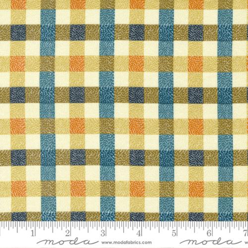 Quaint Cottage Pond 44"/45" Fabric Per Yard