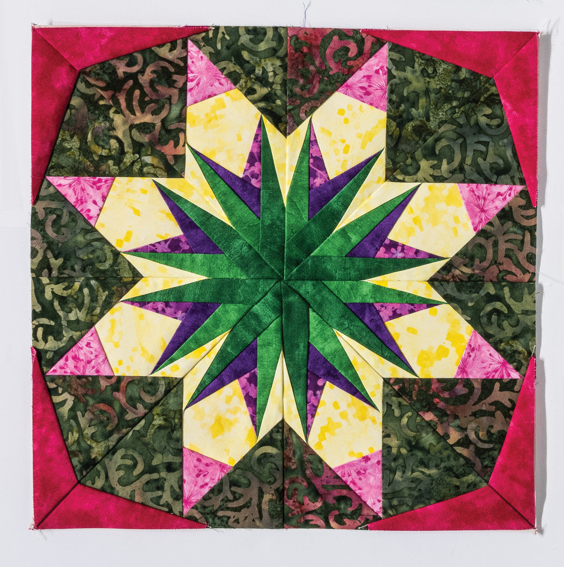 60 Fabulous Paper-Pieced Stars, 2nd Edition