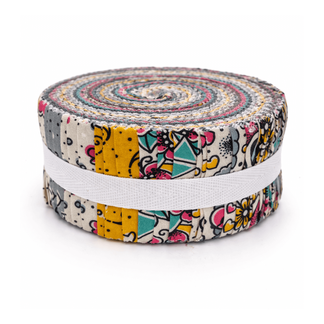 Love, Ink by Cloud9 - 2.5" Roll (40 Strips)