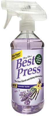 Best Press Lavender Vanil 16oz