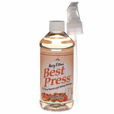 Best Press Peaches/Cream 16oz
