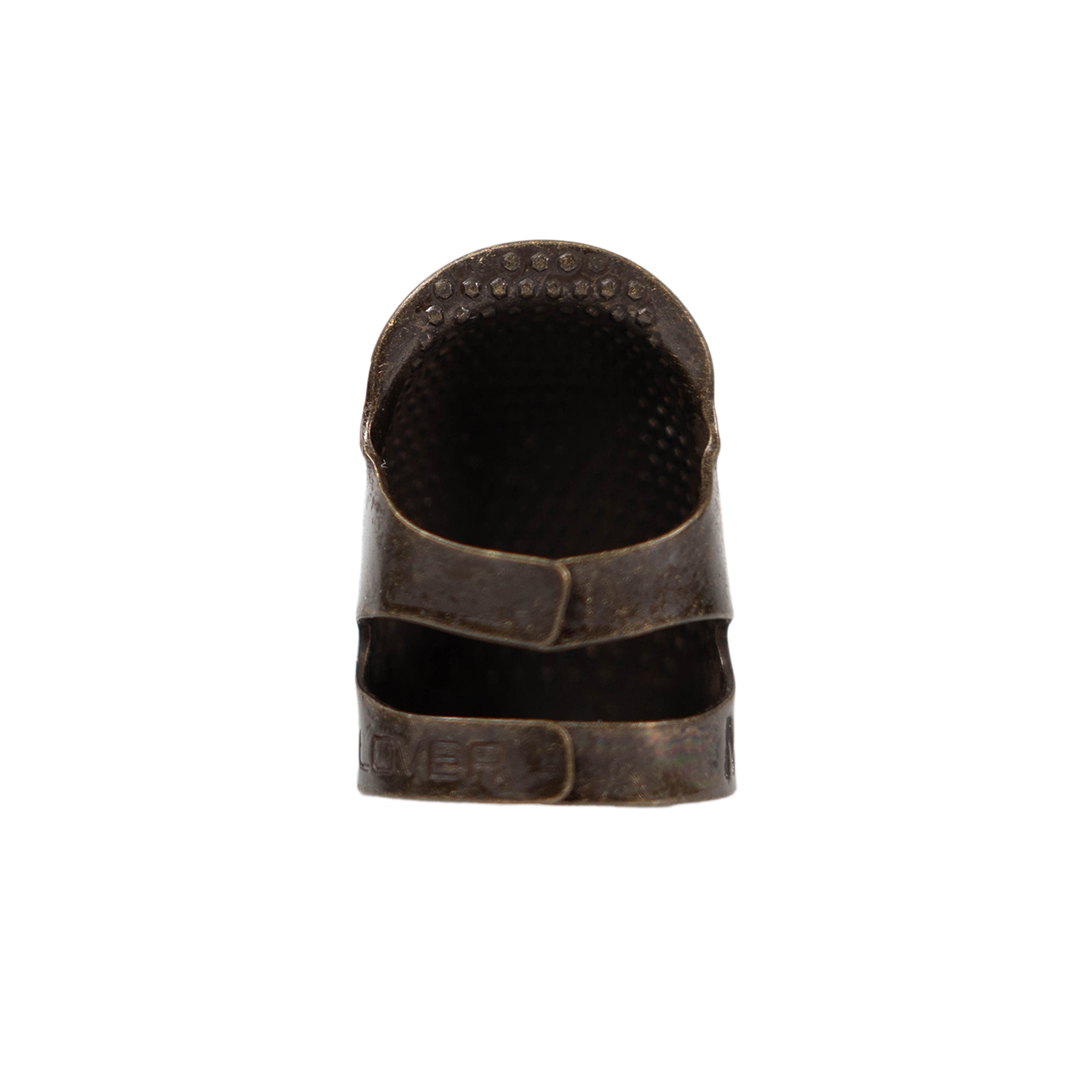 Open Sided Thimble (Medium)