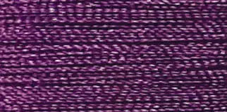 603 PLUM PEWTER - Floriani Thread 40 weight 1000M