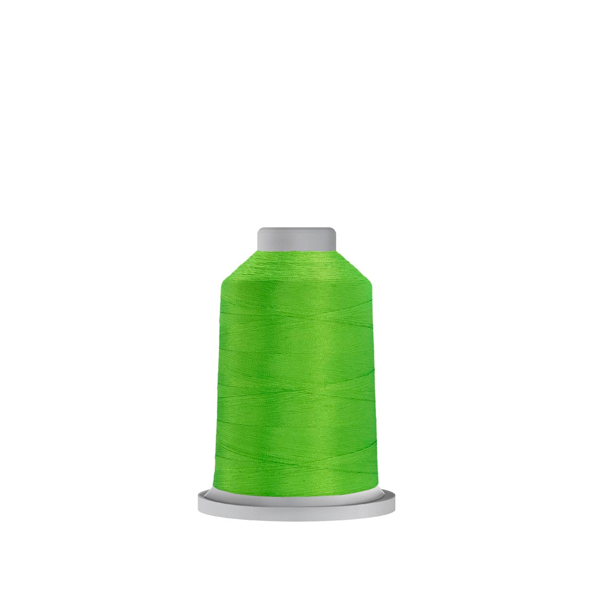 60802 Chartreuse Glide Polyester Thread - 1,100 yards Mini Spool Fil-Tec