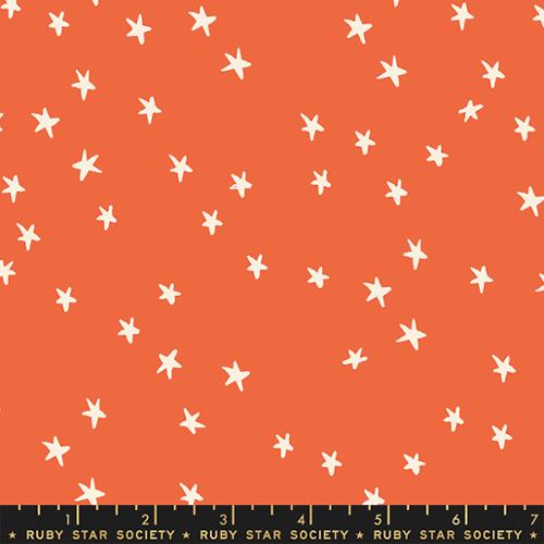 Starry Nutmeg 43"/44" Fabric Per Yard