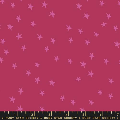 Starry Plum 43"/44" Fabric Per Yard