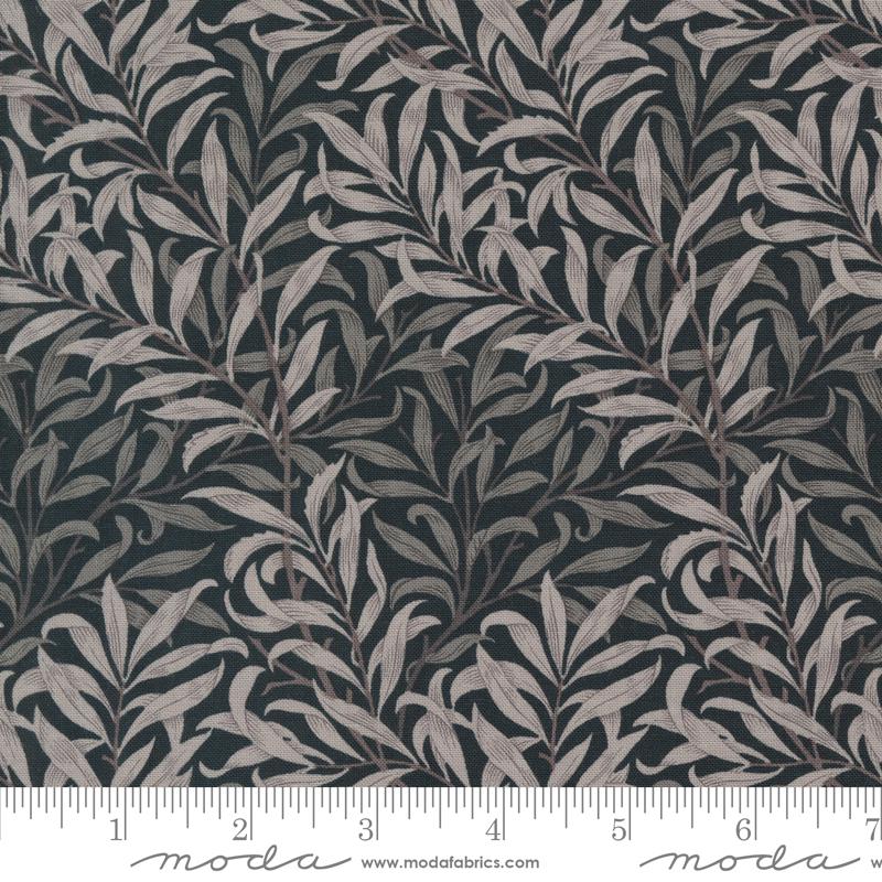 Moda Ebony Suite quilting fabric in Ebony 8385 17