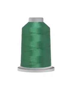 64422 Jungle Green Glide Polyester Thread - 5,500 yards King Spool Fil-Tec