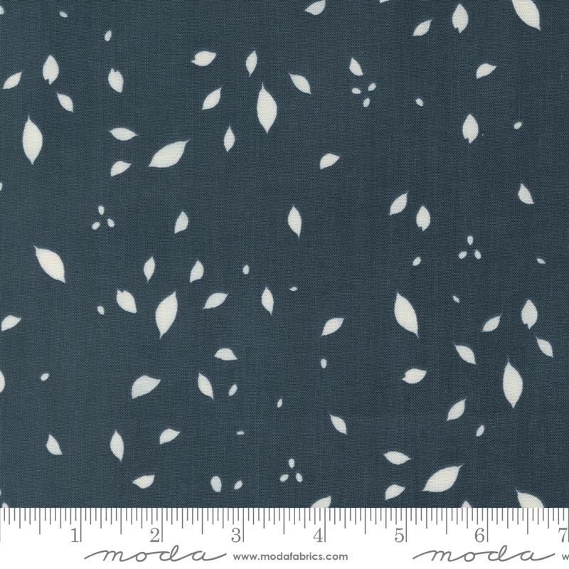 Moda Melrose Highland quilting cotton fabric in Nightlife
