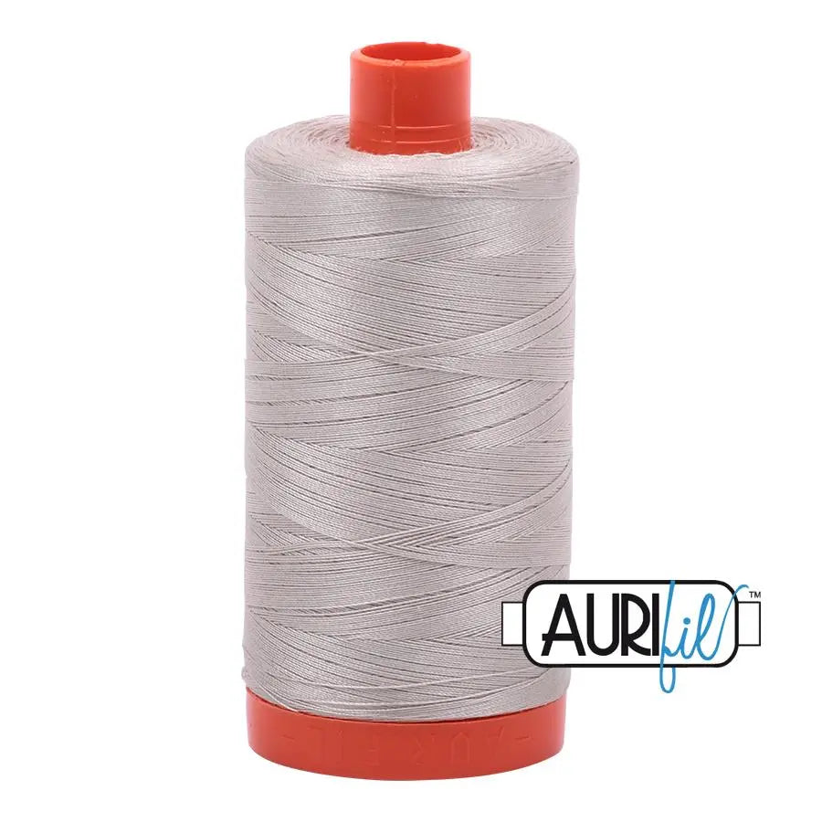 6725 Moondust Aurifil Cotton 50wt