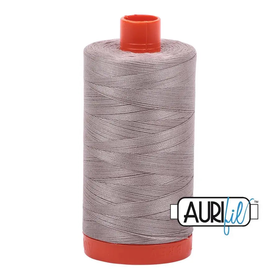 6730 Steampunk Aurifil Cotton 50wt